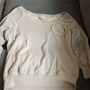 Eyelash Couture sweater